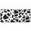 Mat DEXP AL-XL Dalmat (XL) white