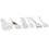 Корпус Thermaltake View 170 TG ARGB Snow [CA-1Z4-00M6WN-00] белый