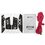 Мышь Attack Shark X11SE [Shark X11SE Berry Red]