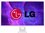 31.5" Смарт-монитор LG MyView 32SR50F-W белый