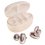 Наушники TWS HONOR Choice Earbuds Clip 2 Pro  розовый 2026