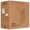 Корпус ADATA XPG STARKER AIR BTF [STARKERAIRBTFMTA-BKCWW] черный
