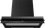 Вытяжка каминная Haier HVX-W675TGB черный/черный