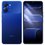 6.75" Смартфон Tecno SPARK GO 3 128 ГБ синий