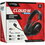 Беспроводные наушники HyperX Cloud III S WL  красный 2025