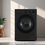 Стиральная машина LG F2Y1NS6J черный