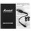 Наушники TWS Marshall Motif 2  черный 2023