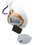 Беспроводные/проводные наушники JBL Quantum 650  оранжевый 2025