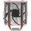 Protsessor uchun kuler ARDOR GAMING WINDSTORM S11 PRO Pink  pushti