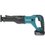 Сабельная пила Makita DJR186RFE LXT 18V