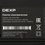 Compact electric stove DEXP INC-2002 PRO black