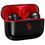 Наушники TWS A4Tech Bloody M30 черный + красный