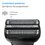 Electric razor Braun Series 3 300s