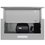 Вытяжка телескопическая Gorenje TH60E6X серебристый/серебристый