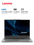 16" Ноутбук Lenovo ThinkBook 16 G7 IML серый