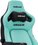 Компьютерное кресло Anda Seat Kaiser 4 XL бирюзовый