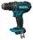 Дрель-шуруповерт Makita DHP482Z LXT 18V без ЗУ, без АКБ