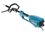 Триммер электрический Makita UR3502