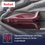 Dazmol Tefal Ultragliss Plus FV6833E0 to'q qizil