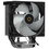 Кулер для процессора Ocypus Gamma A40 ARGB Digital [Gamma-A40-BK1NAWD00X-GL] черный