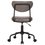 Компьютерное кресло TetChair SLIM серый