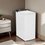 Стиральная машина DEXP WM-E712SMA/WBI белый