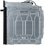 Электр меши Gorenje BOSX6737E09BG