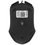 Мышь проводная QUMO Office M14 [24133] зеленый