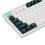 Клавиатура  проводная + беспроводная Keychron Q3 HE
