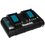 Зарядное устройство Makita DC18RD (LXT 18В) LXT 18V