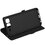 Чехол-книжка  BoraSCO Book Case для Infinix SMART 10 Plus черный