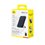 Портативный аккумулятор Baseus PicoGo Qi2 Magnetic with Stand черный