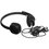 Проводные наушники Logitech H151  черный 2016