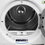 Сушильная машина Electrolux EW7D385UCE белый