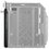 Электрический духовой шкаф Hotpoint HFE8 1221 H WH белый