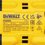 Дрель-шуруповерт DeWalt DCD805NT без ЗУ, без АКБ