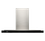 Dudburon kaminli Artel 1190 Rapido Touch kulrang/qora