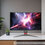 27" Монитор ARDOR GAMING AURORA AQ27H3 черный