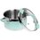 Кастрюля Lara Mint LR02-542 3.1 л 20 см зеленый