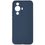Накладка  DF Case для HUAWEI nova 11/ 12s синий