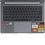 14" Ноутбук Tecno Megabook T14FA Air серый