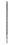 Auger bit DeWalt DW5456 457 mm