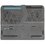 16" Ноутбук MSI Vector 16 HX AI A2XWHG-623XRU серый