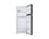 Refrigerator with freezer   Samsung RT42CB662022WT black