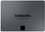 2000 ГБ 2.5" SATA накопитель Samsung 870 QVO [MZ-77Q2T0B/AM]