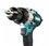 Дрель-шуруповерт Makita DDF486Z LXT 18V без ЗУ, без АКБ
