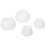 Wired headphones DEXP DE-116 white 2025
