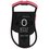 Mouse wireless/wired Attack Shark v3Pro  pink