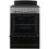 Oven and Stove Top Gefest ПГЭ 6102-01 0194 black