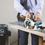 Пила дисковая Makita 5008MGJX2